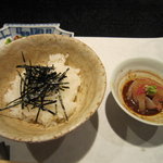 花邑 - 板さんに、「おかわりいる？」って言われたので