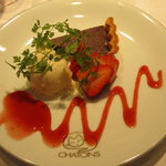 シャトン - デザート