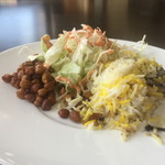 PAK MASALA RESTAURANT - 前菜セット