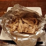 ラトリエ・ドゥ・ヴィーブル - 舞茸焼