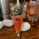 ラトリエ・ドゥ・ヴィーブル - ロゼ泡