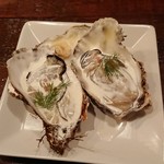 ラトリエ・ドゥ・ヴィーブル - 牡蠣のヴイーブルスタイル