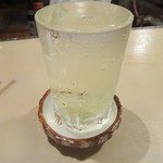 あさひや - 梅割り