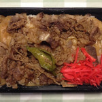 Morimori - 焼肉弁当（税込500円）