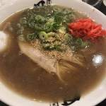 長浜ラーメン 風び - 