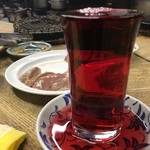元祖　京城屋 - ブドー酒