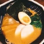 鶏そば十番156 麻布十番本店 - 