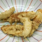 まるしん - ちくわの天婦羅