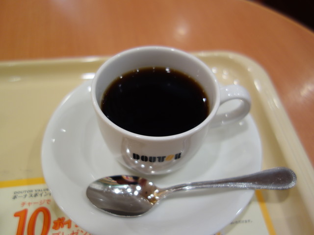 ドトールコーヒーショップ 会津若松神明通り店 - 七日町（カフェ）の写真