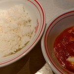 蒙古タンメン中本 品川店 - 