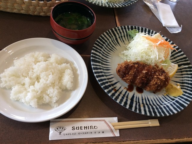 ぎんざスエヒロ 水戸店 水戸 ステーキ 食べログ