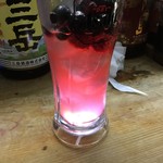 立呑み きむらや - ラブチューハイ