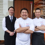 ビストロ ダイア - あれっつ？久保田君に任せたんじゃないの？