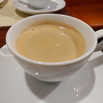 ビストロ ダイア - 珈琲