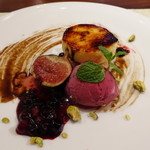 ビストロ ダイア - イチジクのジブースト