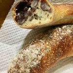 パンやきどころ RIKI - 低温長時間発酵の生地に北海道産大納言小豆がたっぷり！