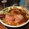 すごい煮干ラーメン凪 渋谷東口店