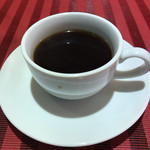 三栗 - 食後のコーヒーも香り高い^ ^