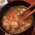 月夜野庭 銀の月 - 