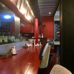 月夜野庭 銀の月 - 