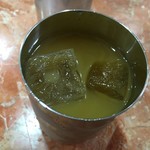Gau Rabu - オレンジジュース
