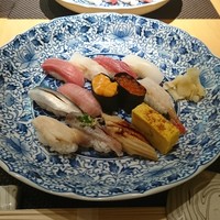 築地すし好 JIN仁 赤坂アークヒルズ店 - 
