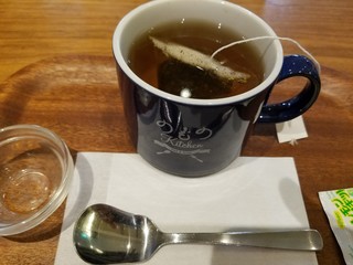 のものキッチン - 奥久慈紅茶