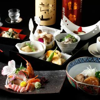 鮮魚と本格地酒 和創 さくらの庭_1