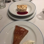 シェ シロ - デセール３皿