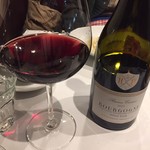 シェ シロ - 赤ワイングラス