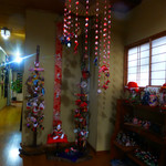 茶房 うえだ - 玄関の作品