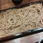 銀座 真田 - 蕎麦と前菜セット【2017.11】