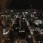 Jeia Ru Tawa Hoteru Nikkou Sapporo - 36階から札幌市街を