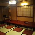 Unagi Sakuraya - 二階の御座敷