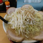 麺屋 多華味 - チャーシュー麺　麺大盛