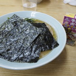 家系ラーメン 近藤家 - ラーメン(小)