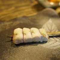 十二社通り 地鶏焼とりや - 