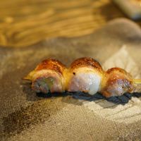十二社通り 地鶏焼とりや - 