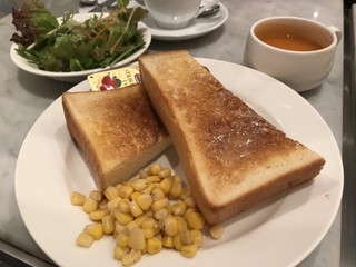 銀座でモーニングといえばこのお店 早起きして行きたくなる名店14選 食べログまとめ
