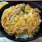 ごはん屋ほまれ - 親子丼 350円