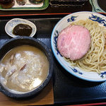 つけ麺 丸和 - 2011　春のつけ麺（期間限定）