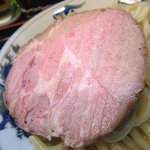 つけ麺 丸和 - レアチャーシュー