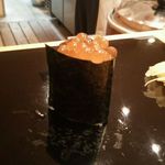 はつね寿司 本店 - イクラ