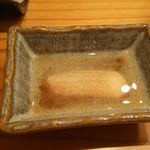 はつね寿司 - すだち塩