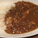 GATSBY - 牛すじカレー