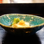 Izakaya Daikonya - 牡蠣酢（\450）