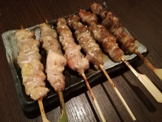 閉店 鳥放題 水戸駅南combox 店 水戸 焼鳥 食べログ