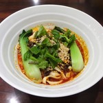 四川小吃 雲辣坊 - ランチ：担々麺