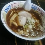 長尾中華そば - あっこく麺