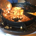 コリアンキッチン 3匹の子ぶた - リゾットは作ってくれます。